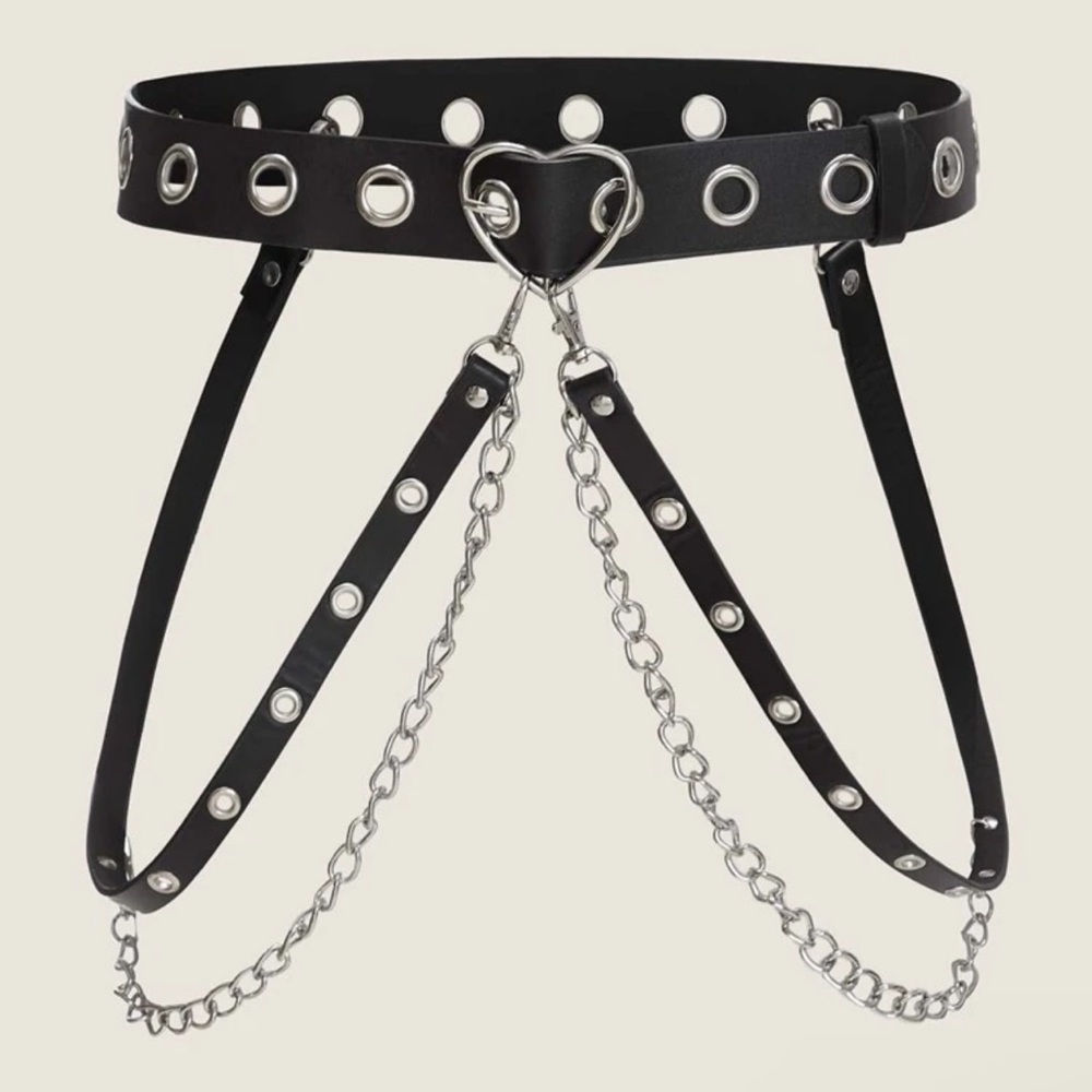 Chained Belt